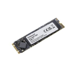 Alternative view of Disco SSD Intenso 3832430 Top M.2 Sata 128Gb
