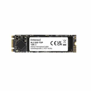 Disco SSD Intenso 3832430 Top M.2 Sata 128Gb