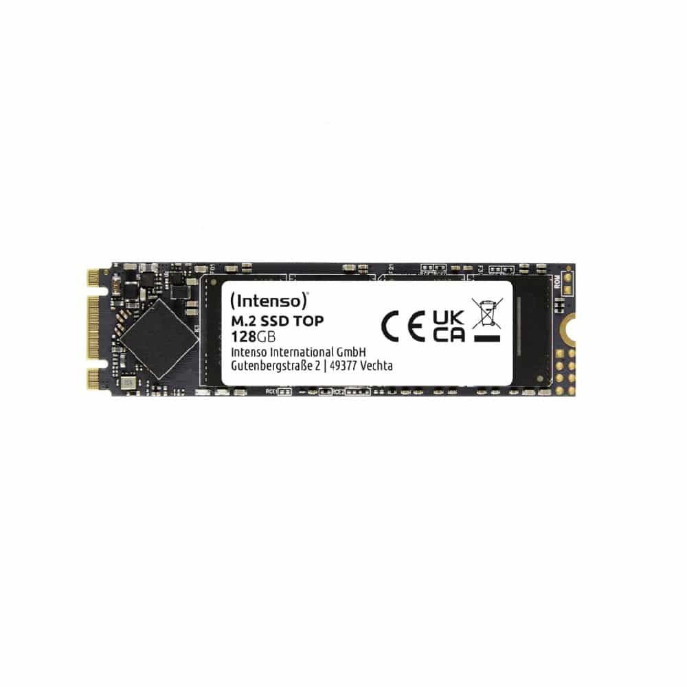 Disco SSD Intenso 3832430 Top M.2 Sata 128Gb
