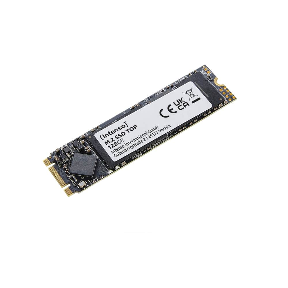 Disco SSD Intenso 3832430 Top M.2 Sata 128Gb - Image 2
