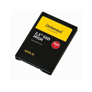 Disco SSD Intenso High 960Gb 2.5" Sata III