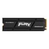 Disco SSD Kingston FURY Renegade 1Tb  M.2 PCIe 4.0 NVMe com dissipador