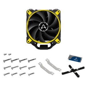 Dissipador  Arctic Freezer 33 eSports Editions - Amarelo - Image 2