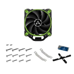 Dissipador  Arctic Freezer 33 eSports Editions - Verde - Image 2