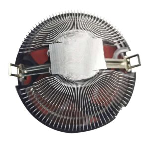 Alternative view of Dissipador Gembird 12Cm 45W 4 Pinos para Intel Socket 775/115x/1200 e Amd