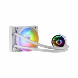 Dissipador Liquido Mars Gaming MLONE120  Branco