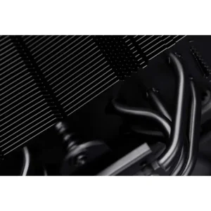 Alternative view of Dissipador Noctua NH-U12S Chromax Preto