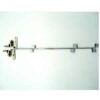 SPARE PARTS LCD HINGES PARA M540SR, DIREITA-CLEVO/INSYS
