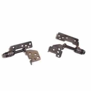 LCD HINGUES HP KIT ESQ/DRT CQ60 SEM GUIA ( 486558-001)