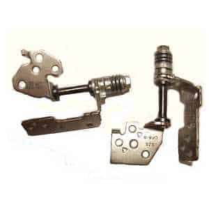 LCD HINGUES HP CQ61 ESQ/DRT SEM GUIA ( 530993-001)