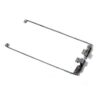 LCD HINGUES KIT ESQ/DRT  DV6000 SERIES ( 431395-001)