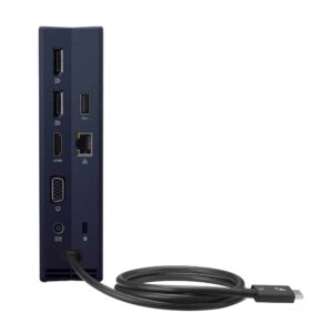 Alternative view of Docking Station Asus SimPro Dock 2 Usb-C Preto