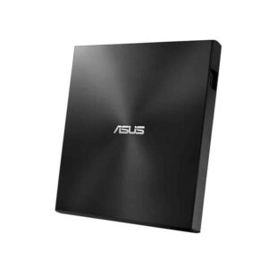 Alternative view of Dvdrw Externo Asus ZenDrive U7M  Preto