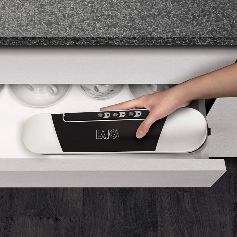 Embalador a vácuo Laica VT3205 90W - Image 4