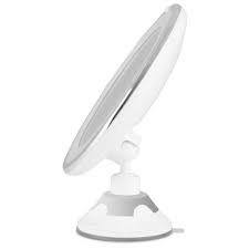 Espelho Cosmético Orbegozo ESP 1010 Ø17cm - Image 3