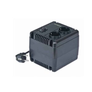 Alternative view of Estabilizador de Corrente  Gembird 1000Va REGULADOR E ESTABILIZADOR