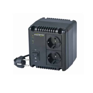 Estabilizador de Corrente  Gembird 1000Va REGULADOR E ESTABILIZADOR