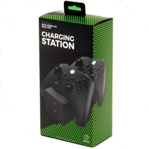 Alternative view of Estação de Recarga FR-TEC Dual Charging Station para XBOX Series X/S e One