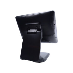 Alternative view of Pos Compacto EVORA 15" HD 1024*768 Fanless J6412 8Gb 256Gb 1Gb Lan e Wifi IP65 Windows 11 Pro