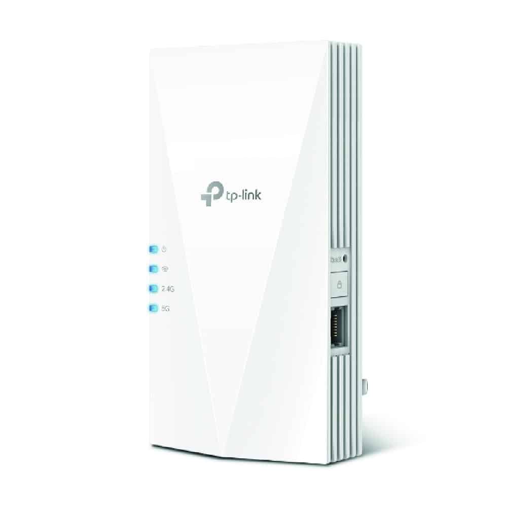 Extensor de Sinal TP-Link AX3000 Wi-Fi 6