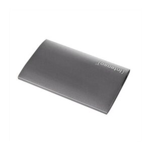 Alternative view of Intenso External SSD 1TB Premium Edition Antracita