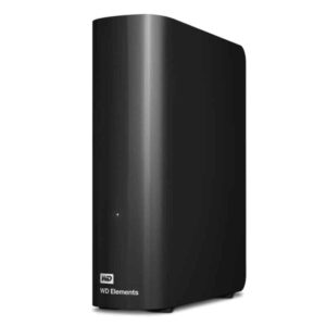 Alternative view of Disco Duro Externo Western Digital Elements Desktop 14TB 3.5" USB 3.0