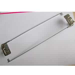 LCD HINGUES HP DV7 17" BIG  KIT L&R (DOBRADIÇAS)