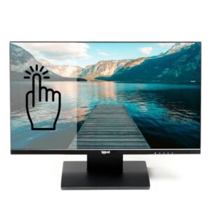 Monitor Touch Iggual  LED MTL236A  23.6" FullHD Tactil