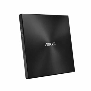 Alternative view of Dvdrw Asus SDRW-08U9M-U Slim 13.9mm USB Preto