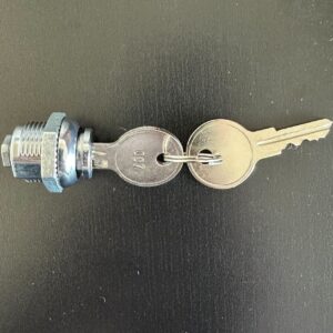 Fechadura canhao para gaveta Modelo ECD-410