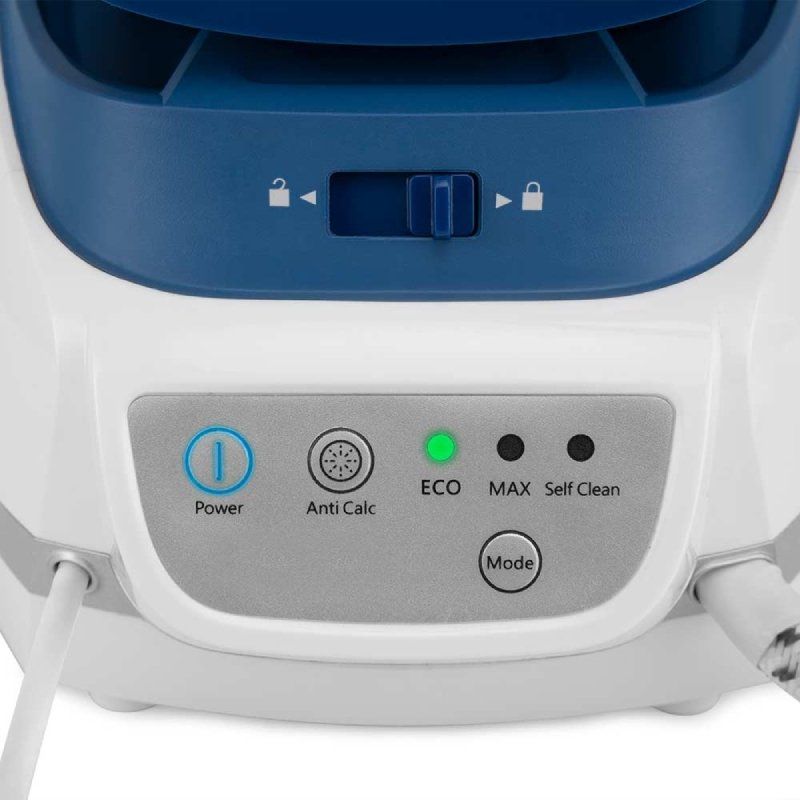 Ferro de Engomar com caldeira Orbegozo VP 8600 2400W Depósito de água 2L - Image 3