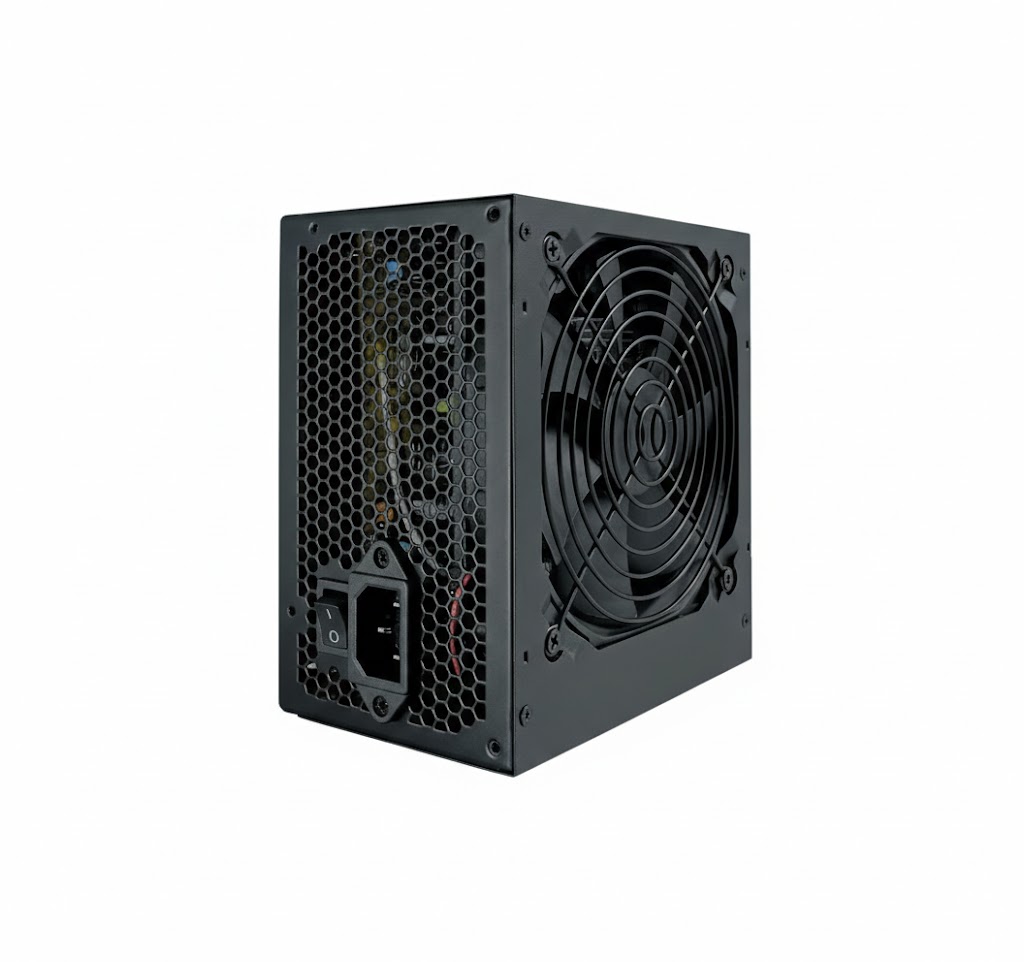 Fonte Alientech 750W Black com I/O cabo 1.5Mt