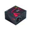 Fonte de Alimentaçao Abysm Gaming Morpheo GX5 1000W 80 Plus Gold Full Modular Ventoinha 120mm