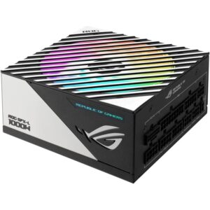 Alternative view of Fonte de Alimentação Asus Rog Loki 1000P Gaming SFX 1000W