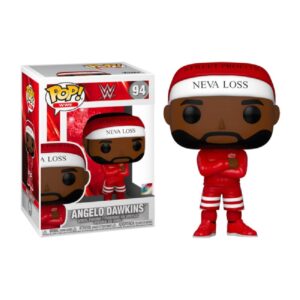 Funko Pop! Angelo Dawkins - WWE