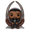 Funko Pop! Black Panther T´Challa On Throne - Marvel Black Panther Exclusive