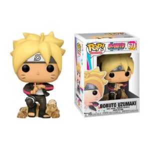 Funko Pop! Boruto Uzumaki - Naruto Shippuden