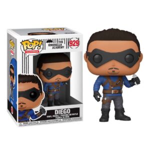 Funko Pop! Diego - Umbrella Academy