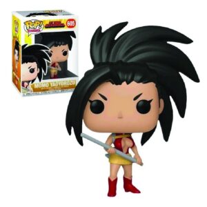 Funko Pop! Momo Yaoyorozu - My Hero Academia