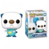 Funko Pop Oshawott - Pokemon 9.5cm