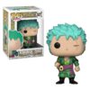 Funko Pop! Roronoa. Zoro - One Piece
