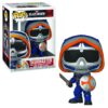 Funko Pop! Taskmaster - Marvel Black Widow