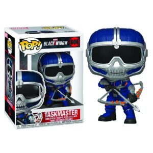 Funko Pop! Taskmaster - Marvel Black Widow