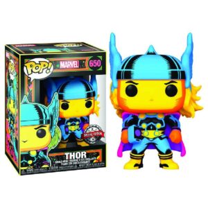 Funko Pop! Thor - Marvel Black Light