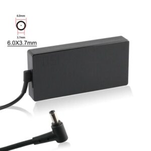 Transformador Compatível 20V 7.5A  6.0mmx3.7mm