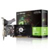 Placa Gráfica  Arktek GT610 2GB GDDR3 64Bits Compaivel Baixo Perfil 1*VGA 1*HDMI 1*DVI