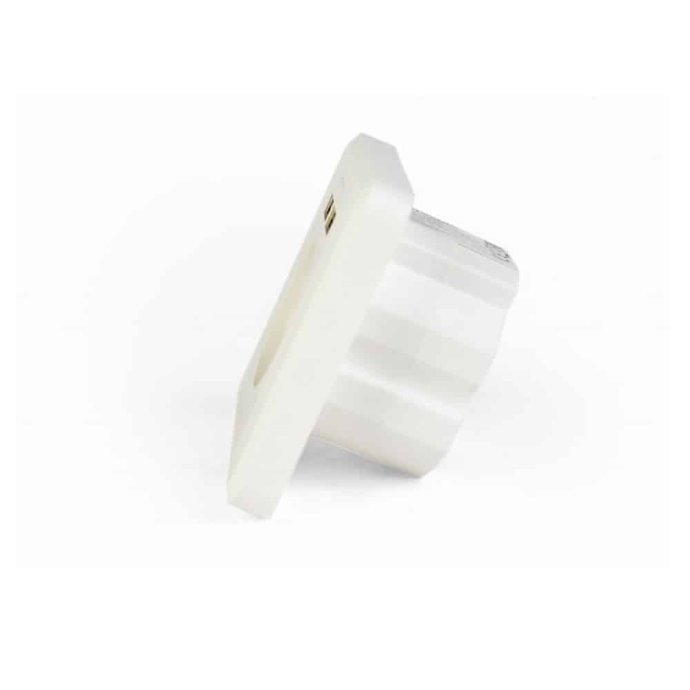 Tomada de Parede Gembird Com Carregador 2xUSB 2.4A - Image 3