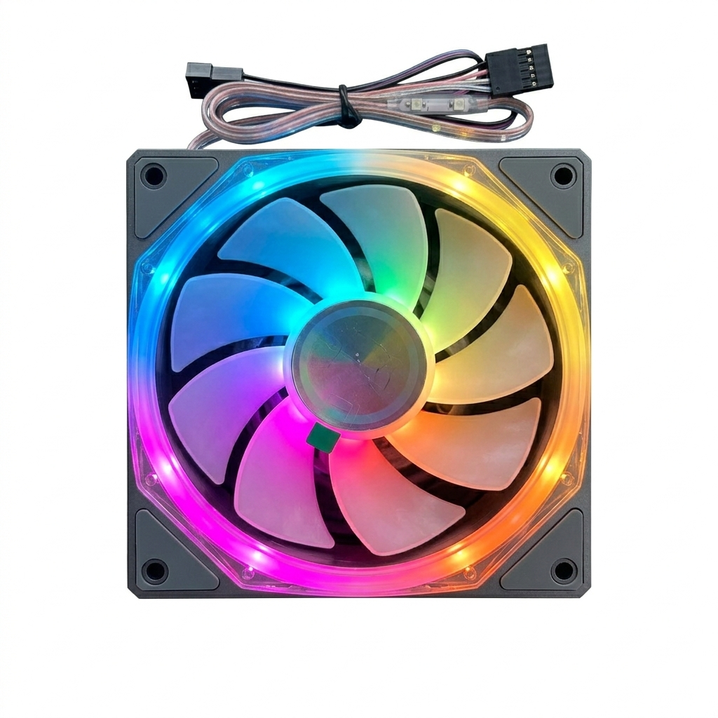 Ventoinha Alientech Infinity D Regular ARGB 1600Rpm Bulk - Image 2