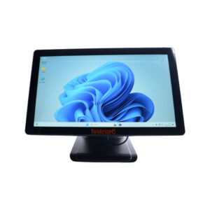 Alternative view of Pos Compacto GIJON 18.5" HD 1366*768 True Flat  I5-8ª 16Gb 256Gb 1Gb Lan e Wifi  2º Ecran 15.6" IP65 Windows 11 Pro