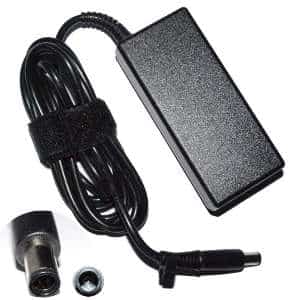 TRANSFORMADOR HP/COMPAQ 18,5V 3,5A DELL CONNECTOR